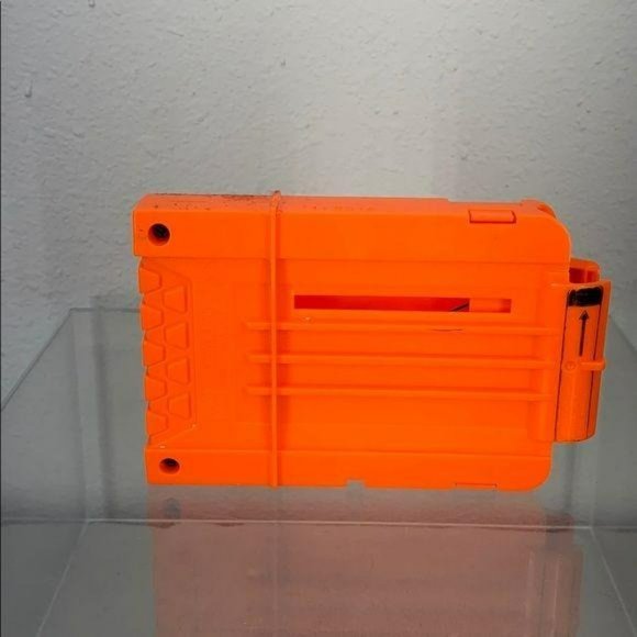 Hasbro Nerf Gun Empty Refill fits 6 bullets - Picture 3 of 5